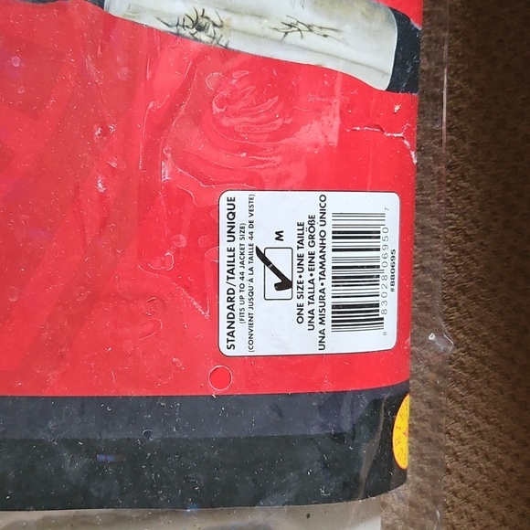 Star Wars Death Trooper Zombie adult costume - one size - Picture 2 of 3